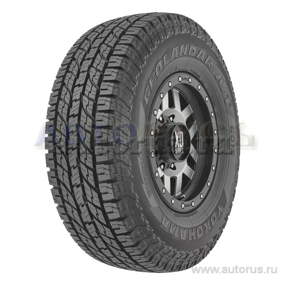 Yokohama R0476 Шина всесезонная SUV 245/70R16 Geolandar A/T G015 106T