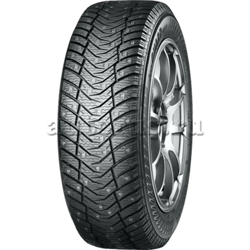 Yokohama R3041 Шина iceGuard Stud iG65 зимняя шипованная легковая 215/60R16 99T XL