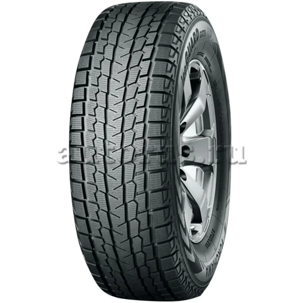 Yokohama E5575 Шина зимняя нешипованная коммерческая 215/65R16 iceGuard Studless G075 109Q