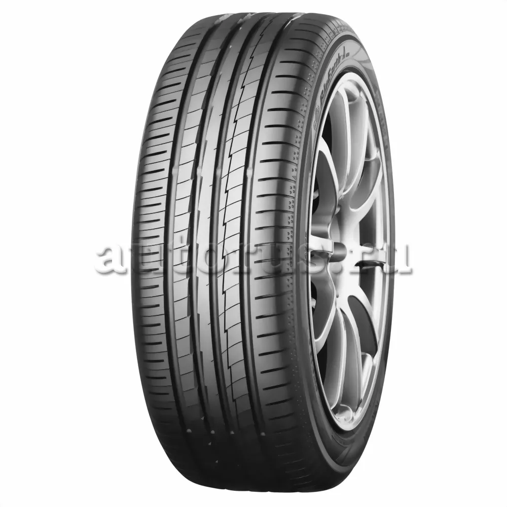 Yokohama R0976 Шина летняя легковая 205/55R16 BluEarth-A AE50 91W