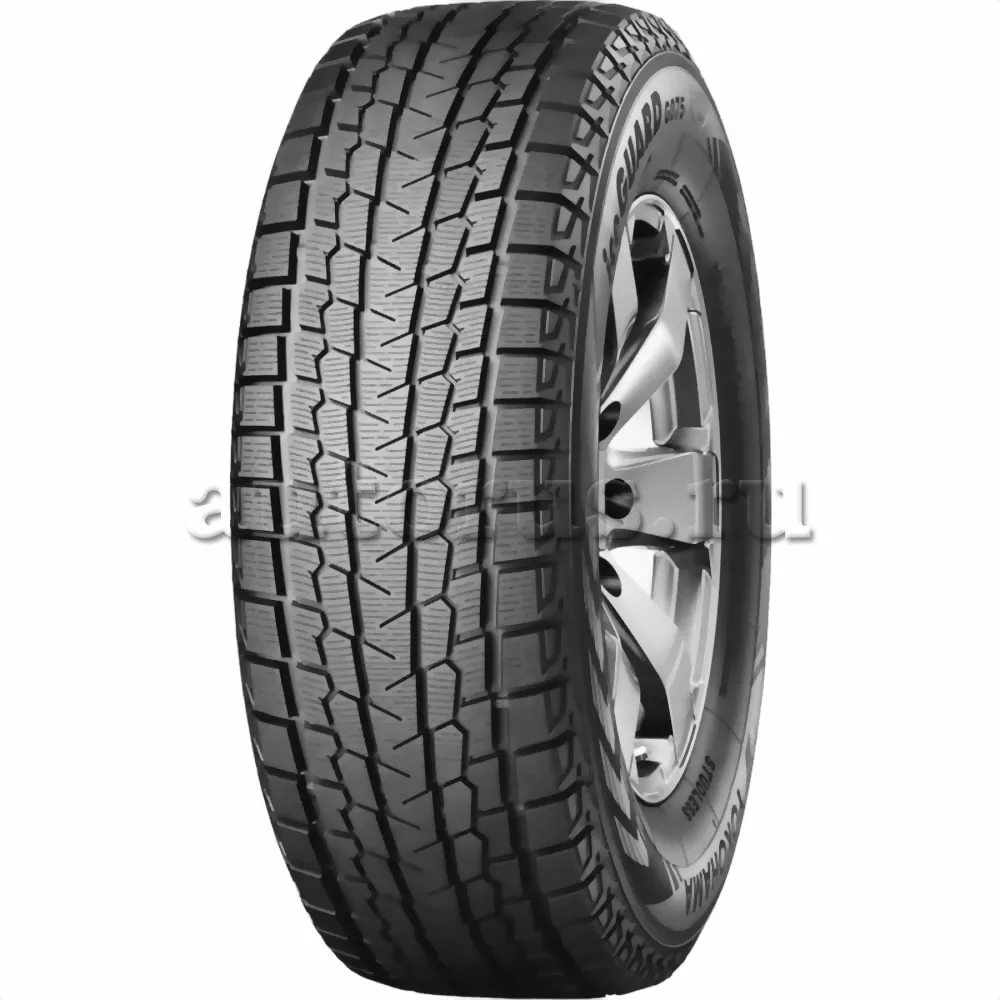 Yokohama R1581 Шина зимняя нешипованная легковая 265/65R17 Ice GUARD SUV G075 112Q