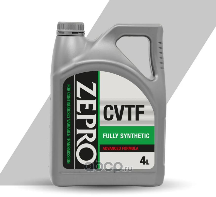 ZEPRO 30301201004 ZEPRO F-S CVTF (4л)