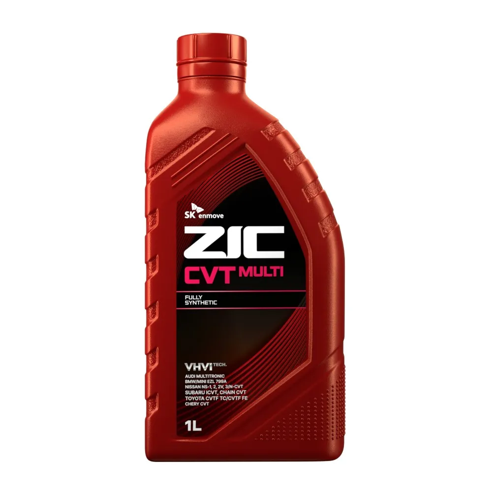 ZIC 132631 Масло вариатор синтетика 1л.