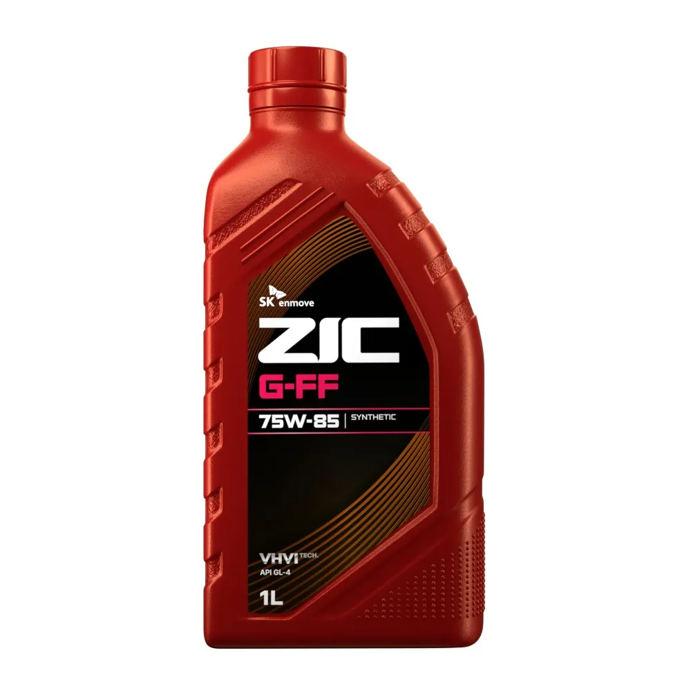 ZIC 132626 Масло МКПП синтетика 75W-85 GL-4 1л.