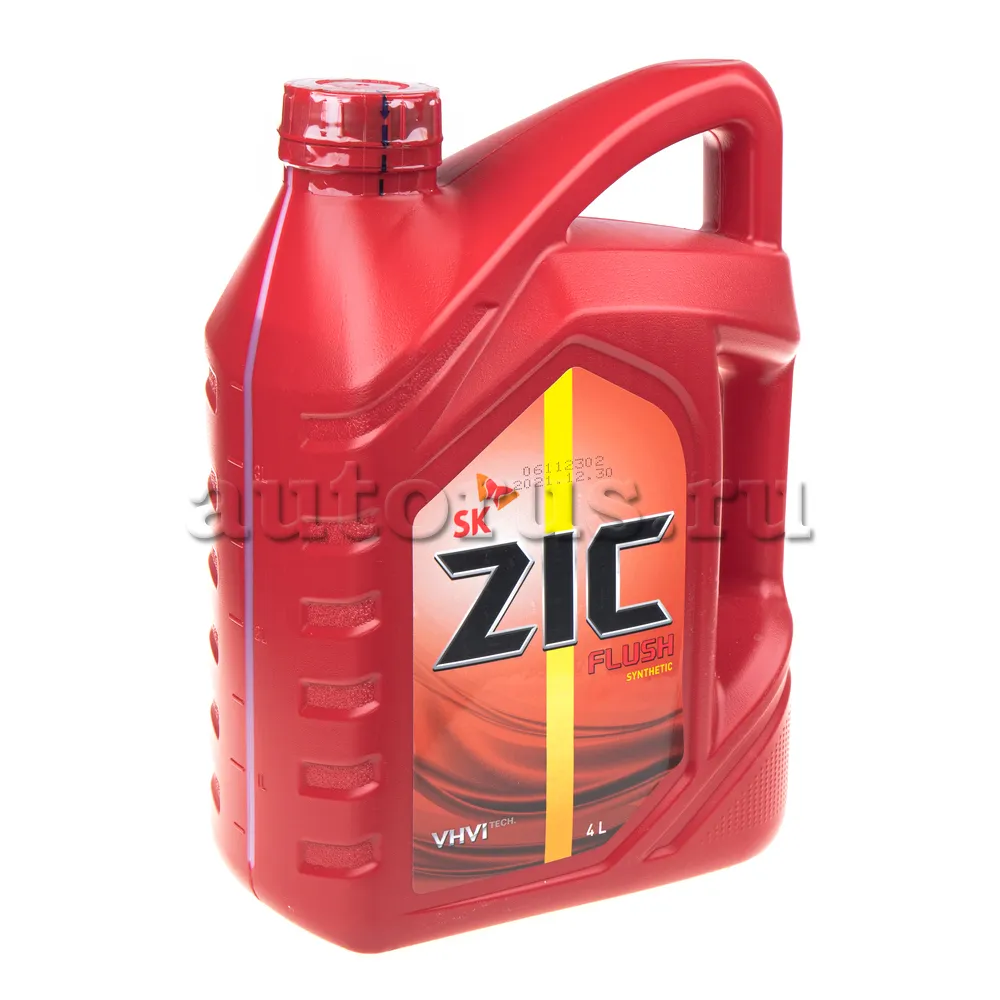 ZIC 162659 Масло промывочное ZIC Flush 4 л