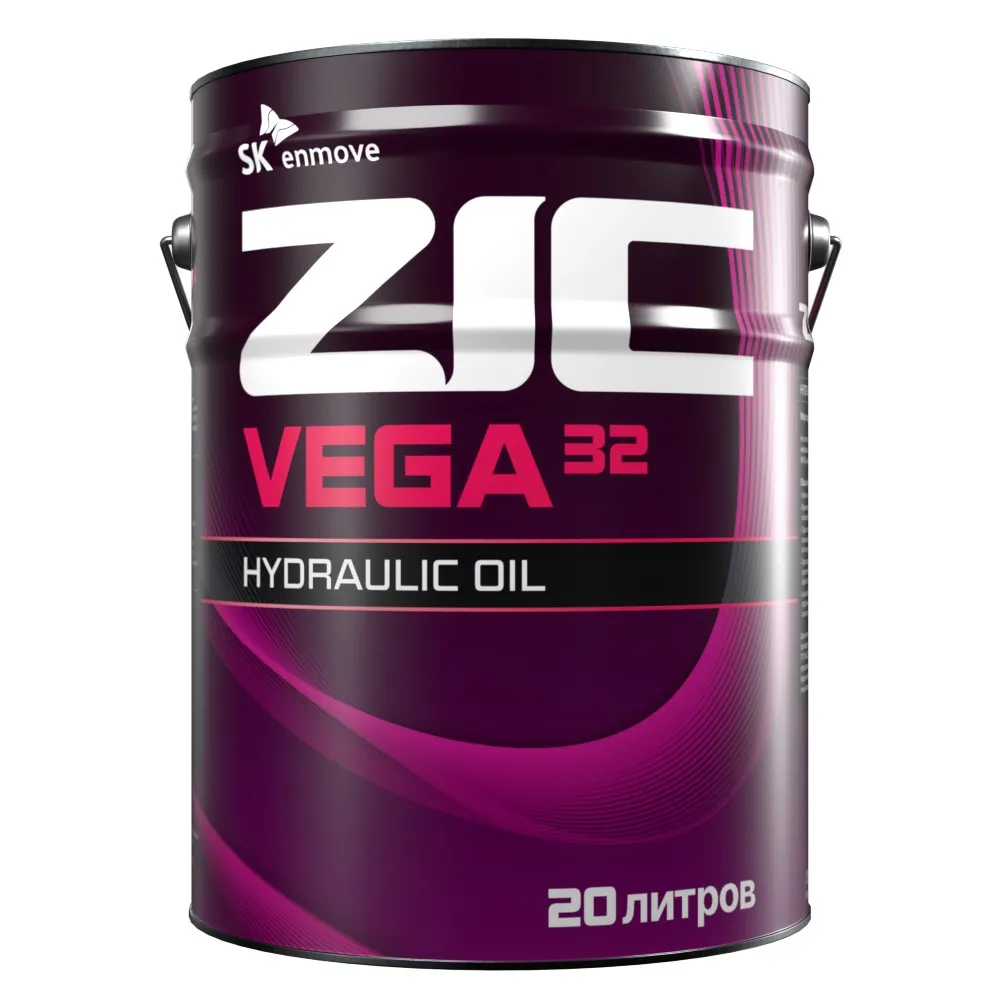 ZIC 192634 Масло гидравлическое VEGA 32 20 л