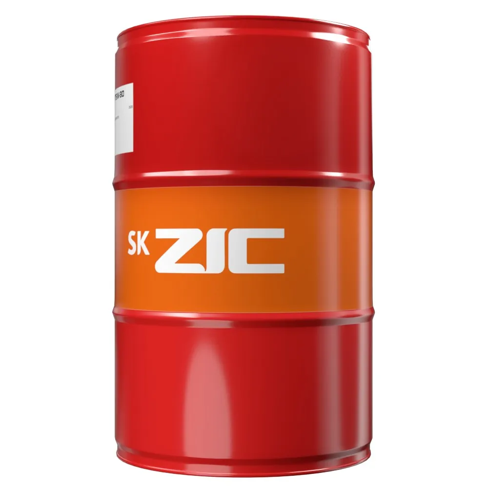 ZIC 202629 Масло дифференциал,МКПП,мост синтетика 75W-90 GL-4/GL-5/MT-1 200л.