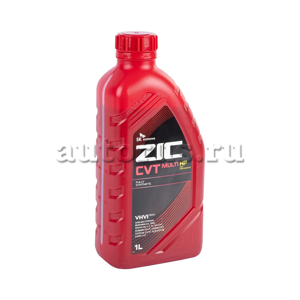 ZIC 132694 Масло вариатор 1л.