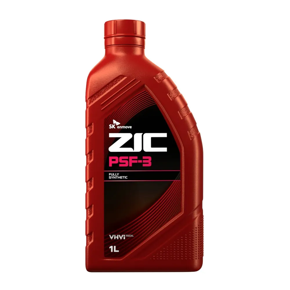 ZIC 132661 Масло ГУР синтетика 1л.